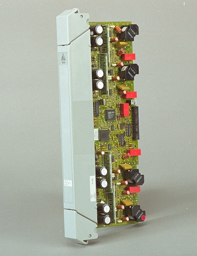 NT5B37GA- 4x0 DID Analog Trunk Cartridge